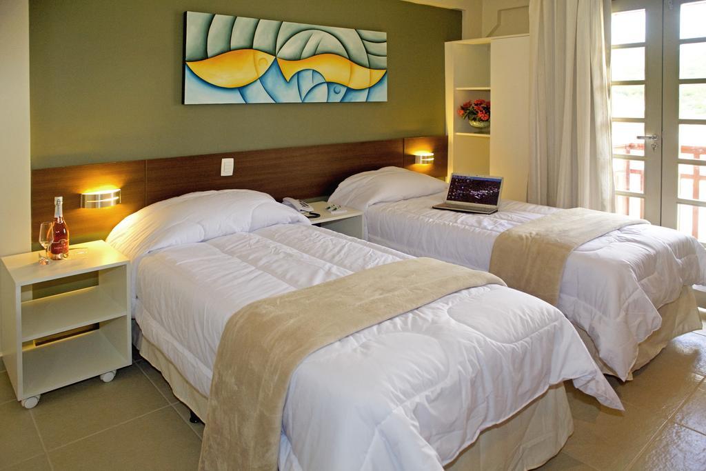 Serra Golfe Apart Hotel Bananeiras Room photo